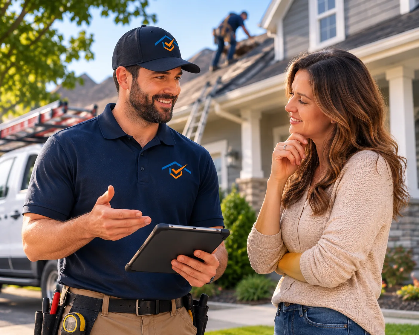 Roof Inspection FAQs in Jacksontown, OH